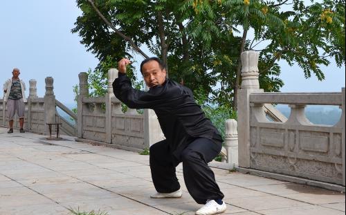 Grandmaster Song Yi Xiang