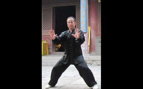 Grandmaster Song Yi Xiang