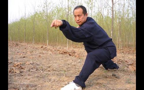 Grandmaster Song Yi Xiang